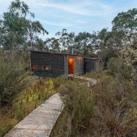 Dulc Cabins Halls Gap Exterior foto