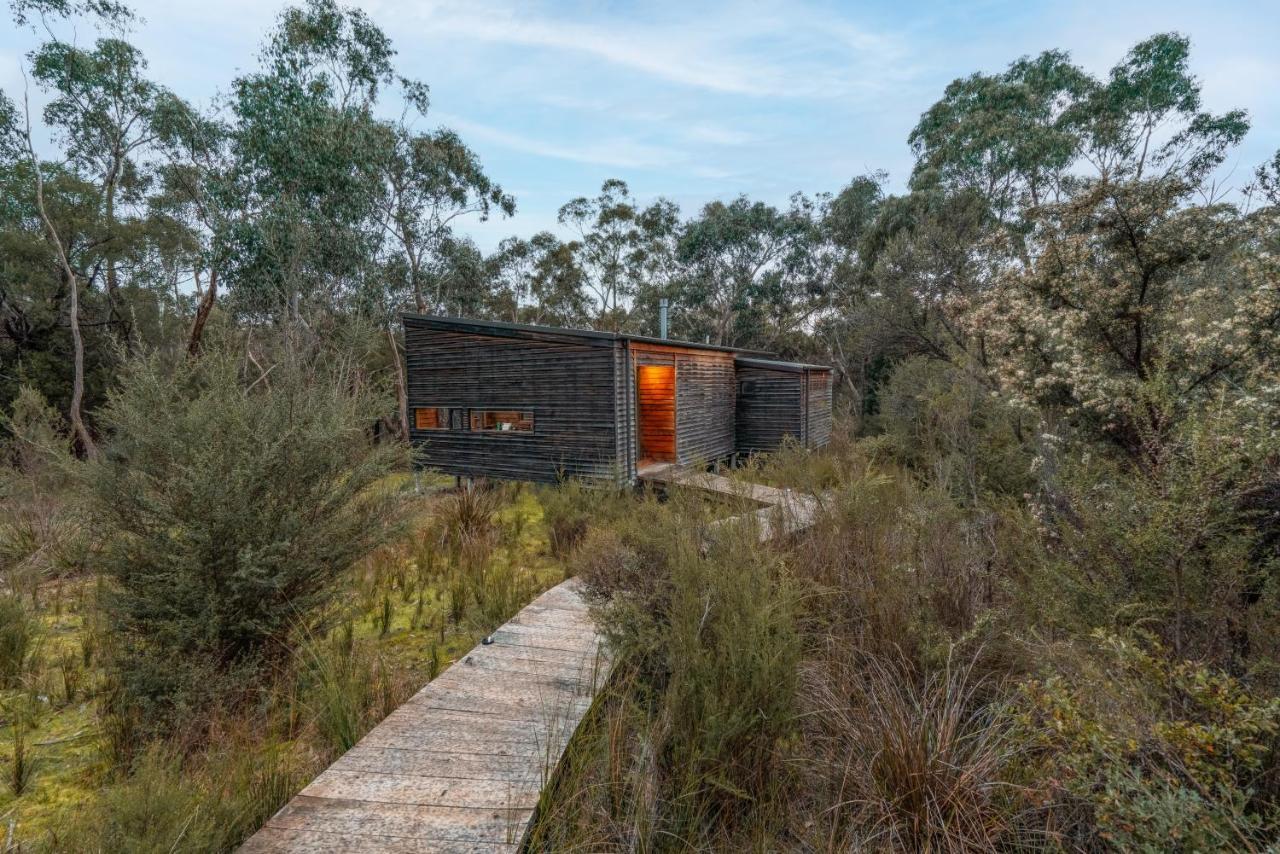 Dulc Cabins Halls Gap Exterior foto