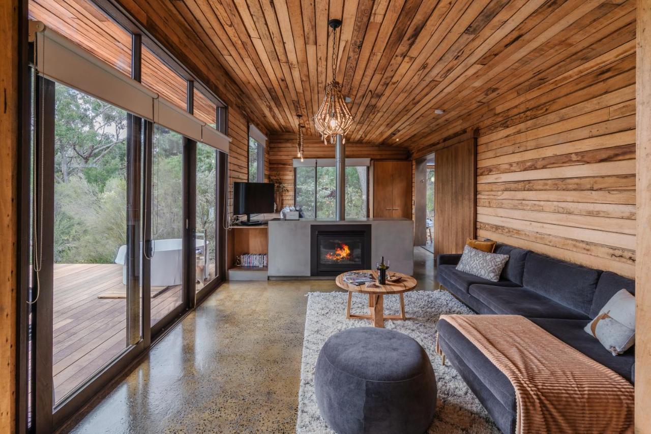 Dulc Cabins Halls Gap Exterior foto