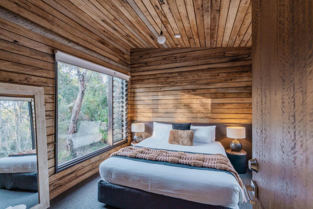 Dulc Cabins Halls Gap Exterior foto
