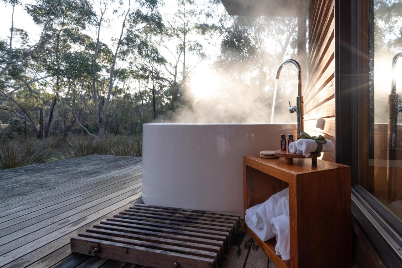 Dulc Cabins Halls Gap Exterior foto