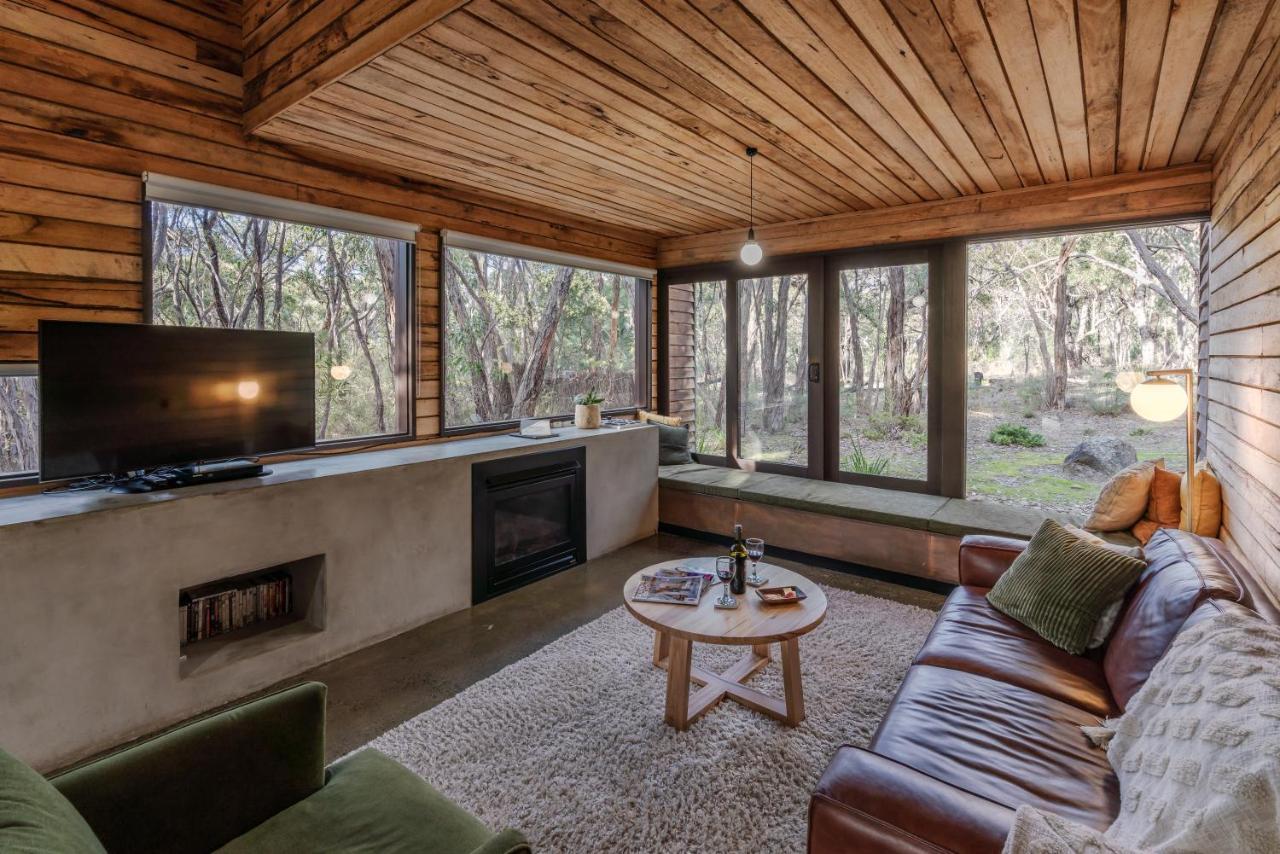 Dulc Cabins Halls Gap Exterior foto