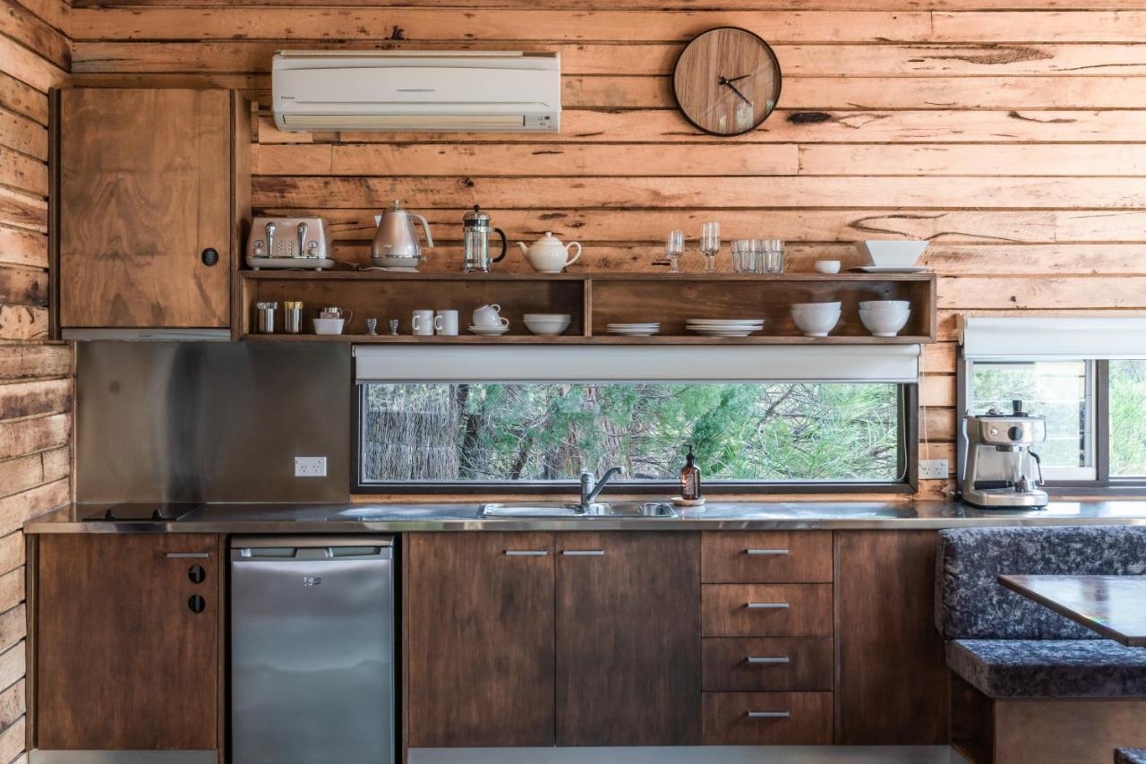 Dulc Cabins Halls Gap Exterior foto