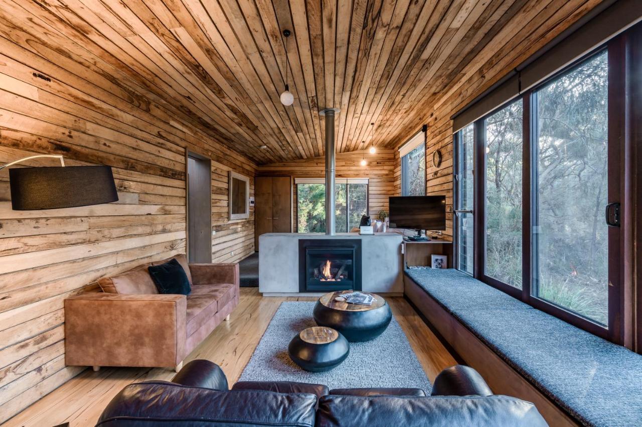 Dulc Cabins Halls Gap Exterior foto