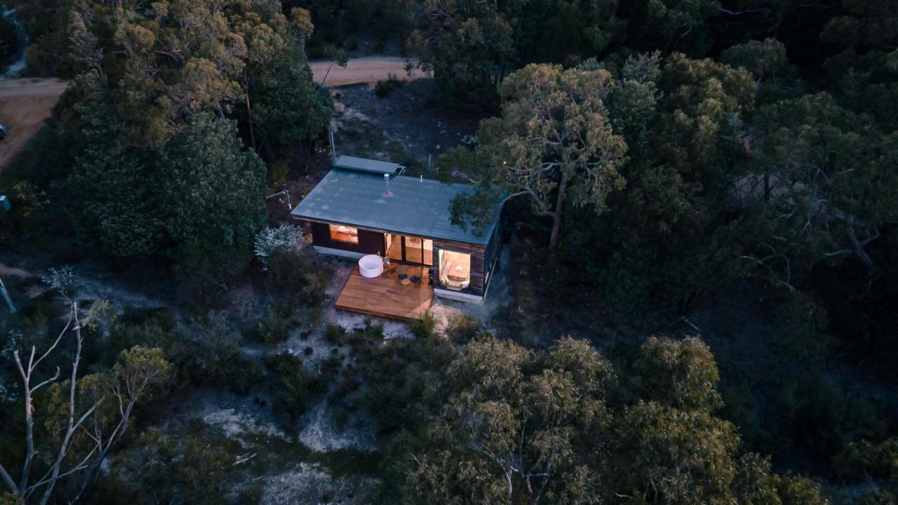 Dulc Cabins Halls Gap Exterior foto