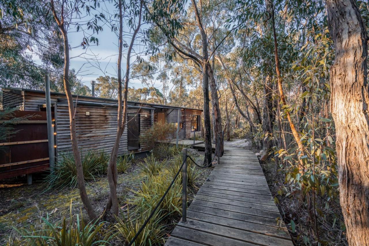 Dulc Cabins Halls Gap Exterior foto