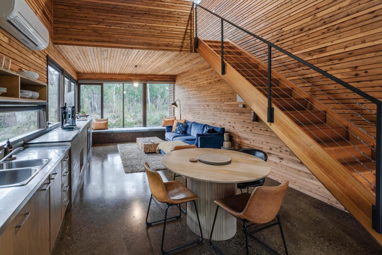 Dulc Cabins Halls Gap Exterior foto
