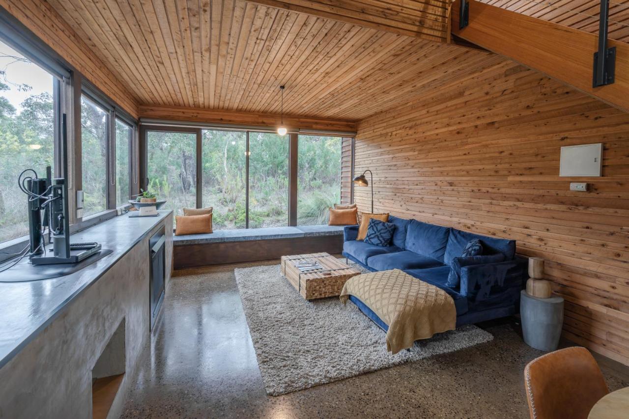 Dulc Cabins Halls Gap Exterior foto