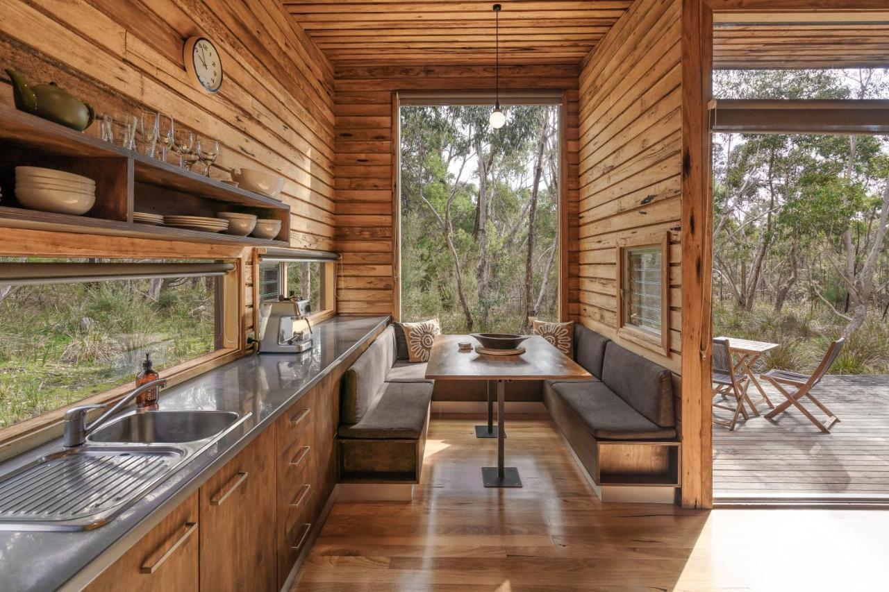 Dulc Cabins Halls Gap Exterior foto