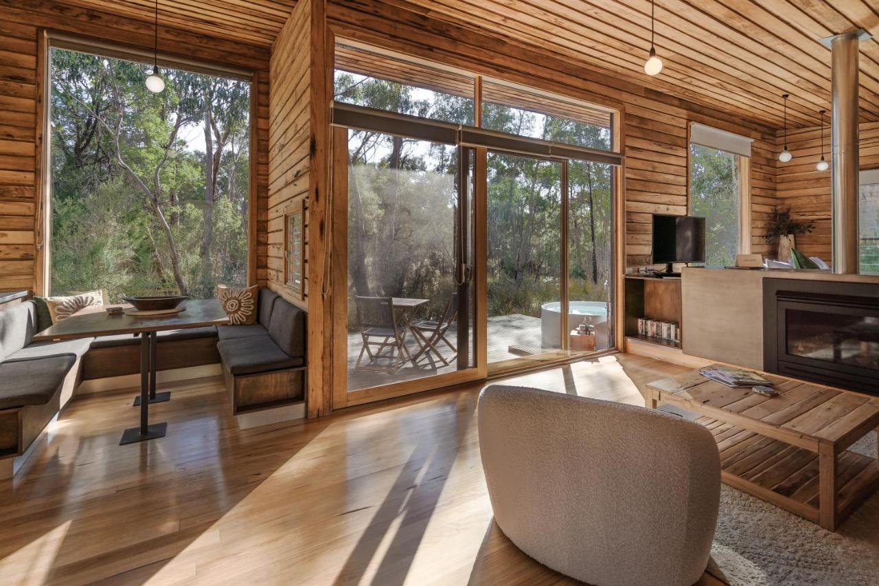 Dulc Cabins Halls Gap Exterior foto