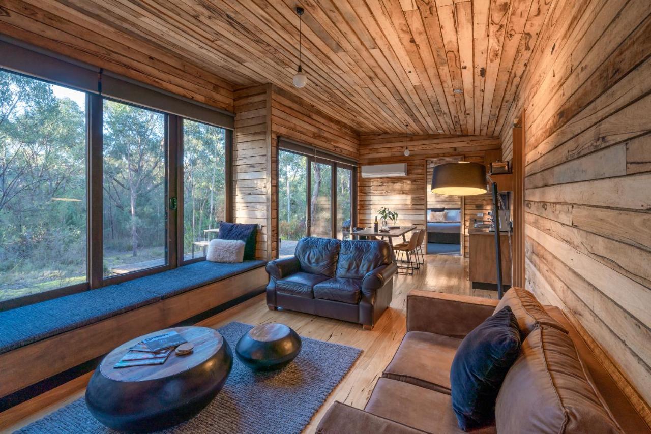 Dulc Cabins Halls Gap Exterior foto