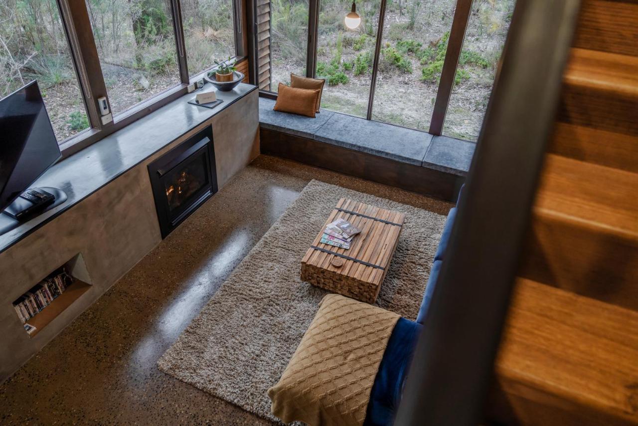 Dulc Cabins Halls Gap Exterior foto