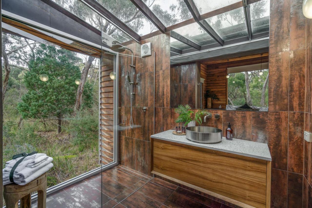 Dulc Cabins Halls Gap Exterior foto
