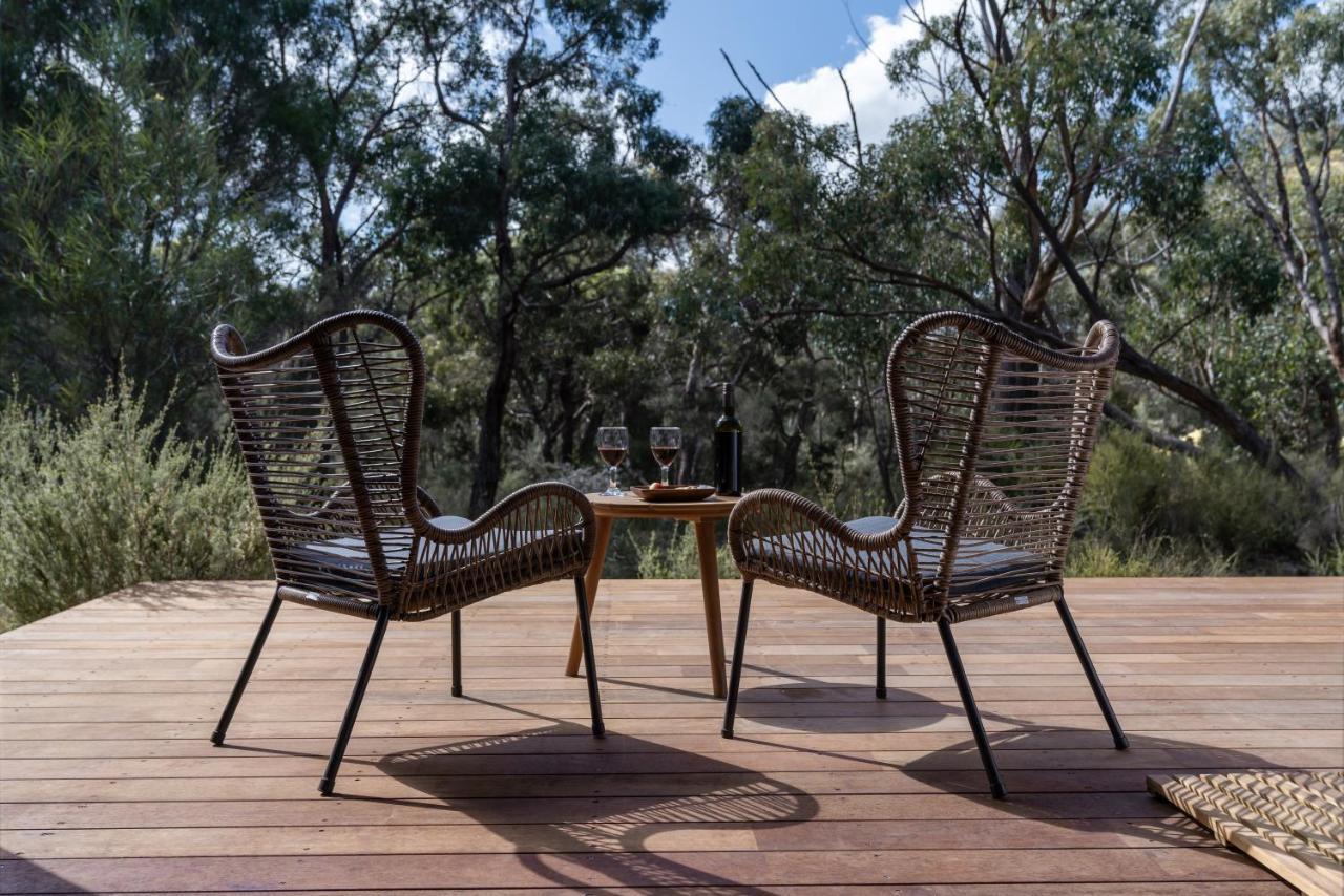 Dulc Cabins Halls Gap Exterior foto