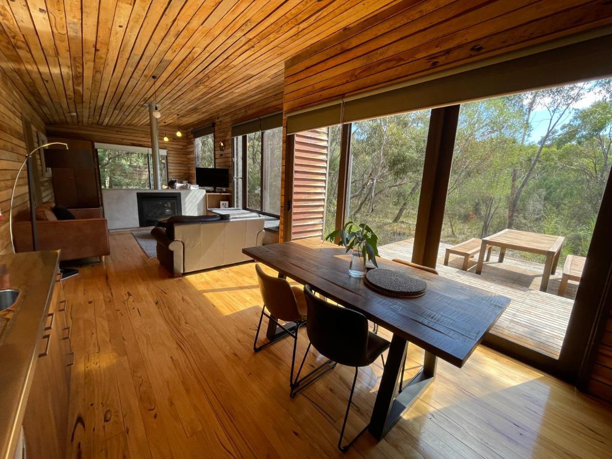 Dulc Cabins Halls Gap Exterior foto
