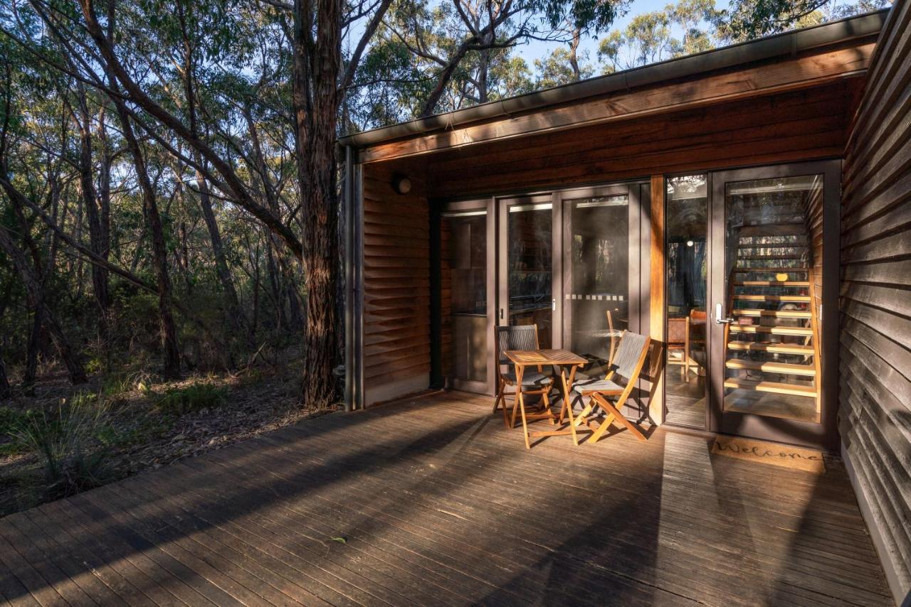 Dulc Cabins Halls Gap Exterior foto