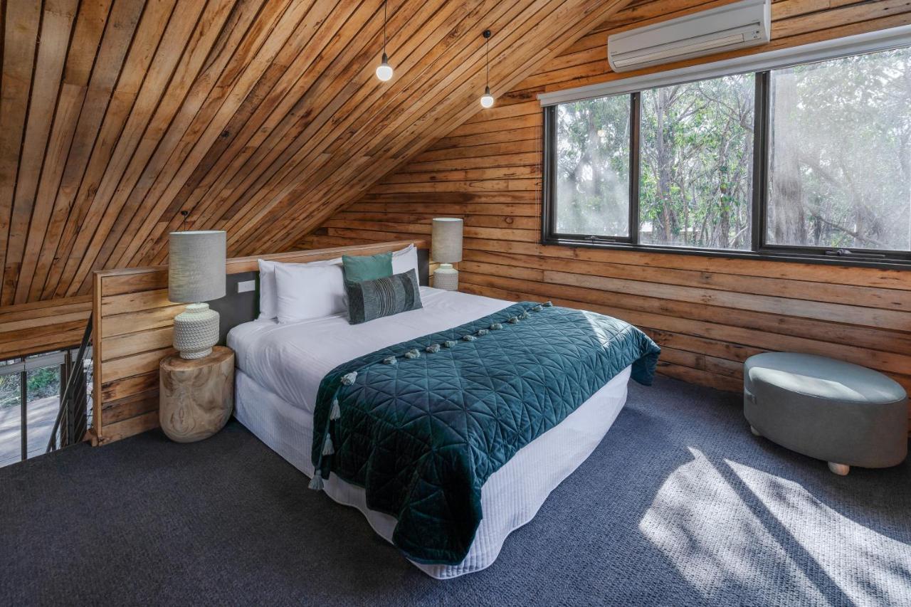 Dulc Cabins Halls Gap Exterior foto