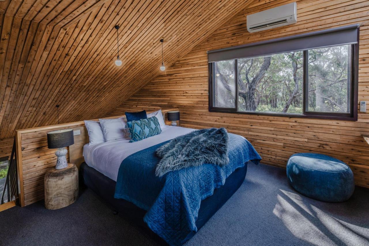 Dulc Cabins Halls Gap Exterior foto