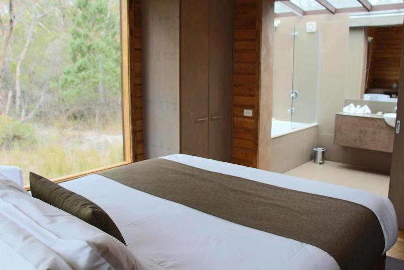 Dulc Cabins Halls Gap Exterior foto