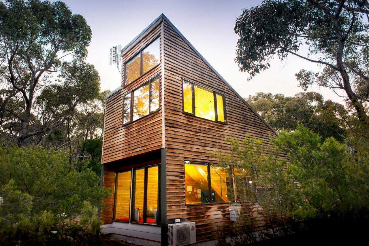 Dulc Cabins Halls Gap Exterior foto