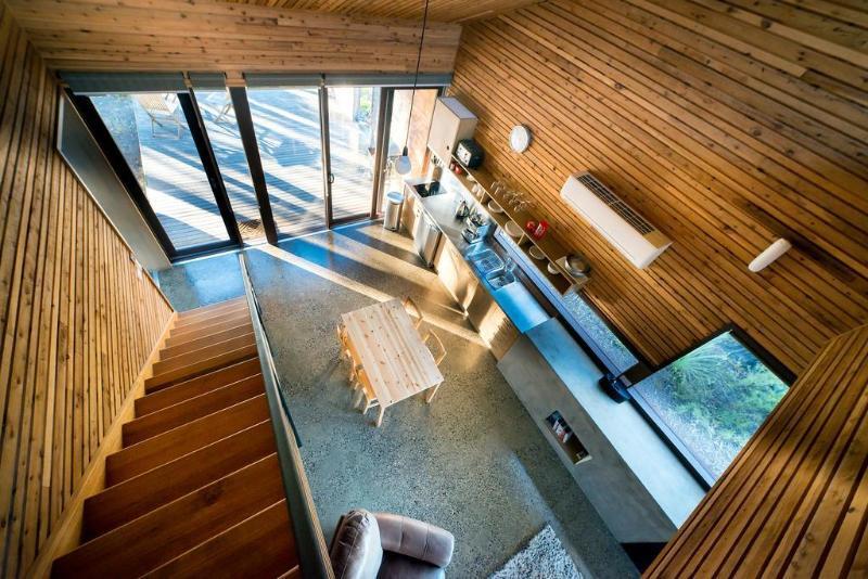 Dulc Cabins Halls Gap Exterior foto